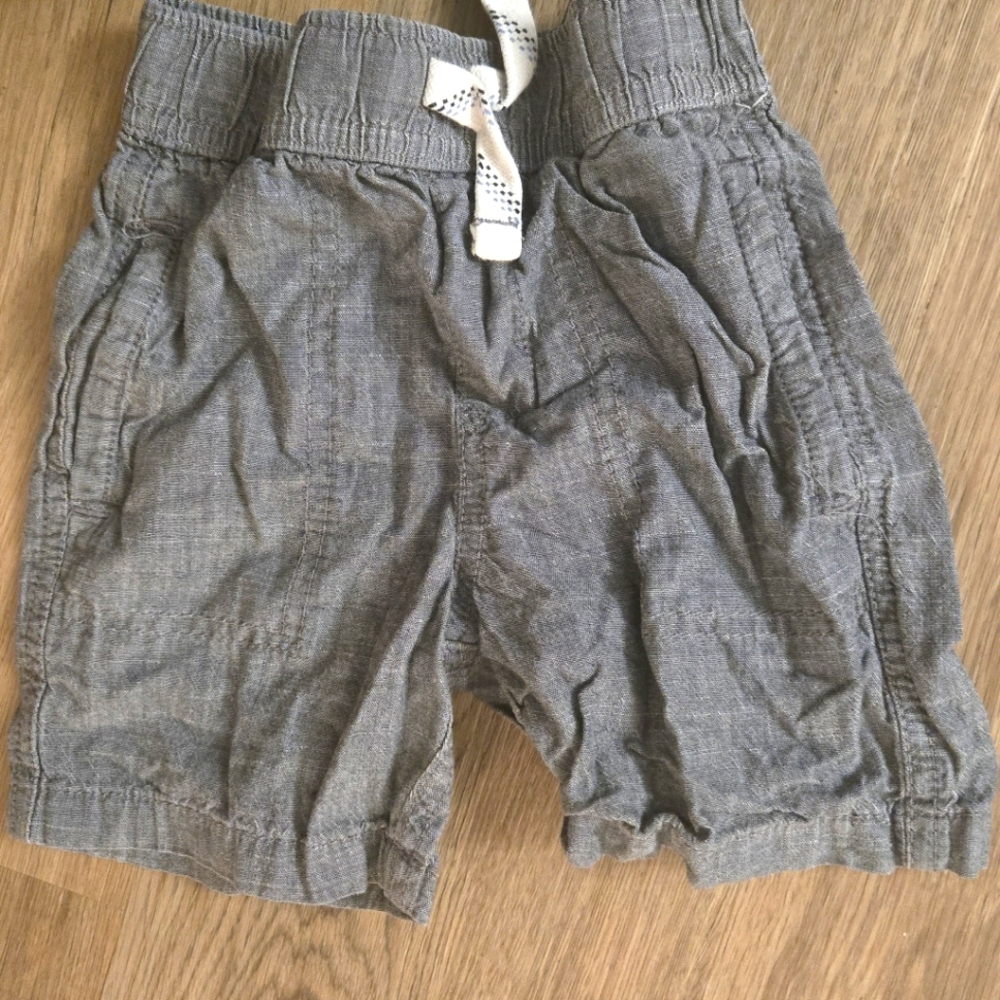 Garanimals Charcoal Kids Shorts